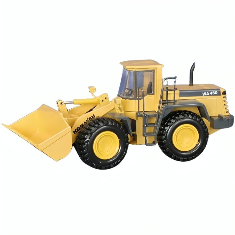 Cargador De Ruedas Komatsu 450 Escala 1:50 (Modelo Descontinuado) - KATZER