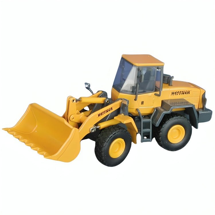 Cargador De Ruedas Komatsu WA250 - 5 Escala 1:50 (Modelo Descontinuado) - KATZER