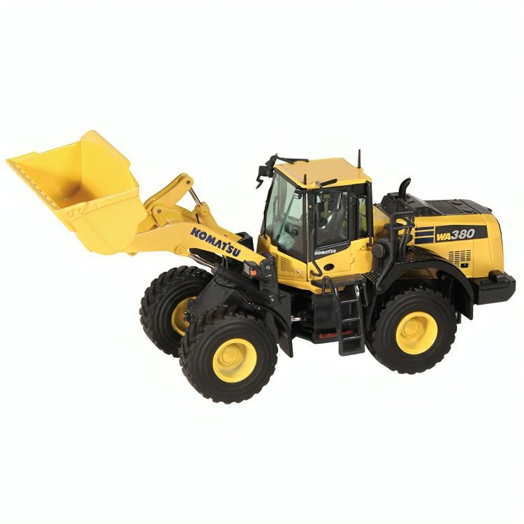 Cargador De Ruedas Komatsu WA380 - 8 Escala 1:50 - KATZER