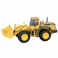 Thumbnail for Cargador De Ruedas Komatsu WA450 Escala 1:50 (Modelo Descontinuado) - KATZER