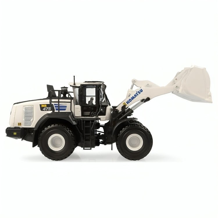 Cargador De Ruedas Komatsu WA475 - 10 Edición Especial Escala 1:50 - KATZER