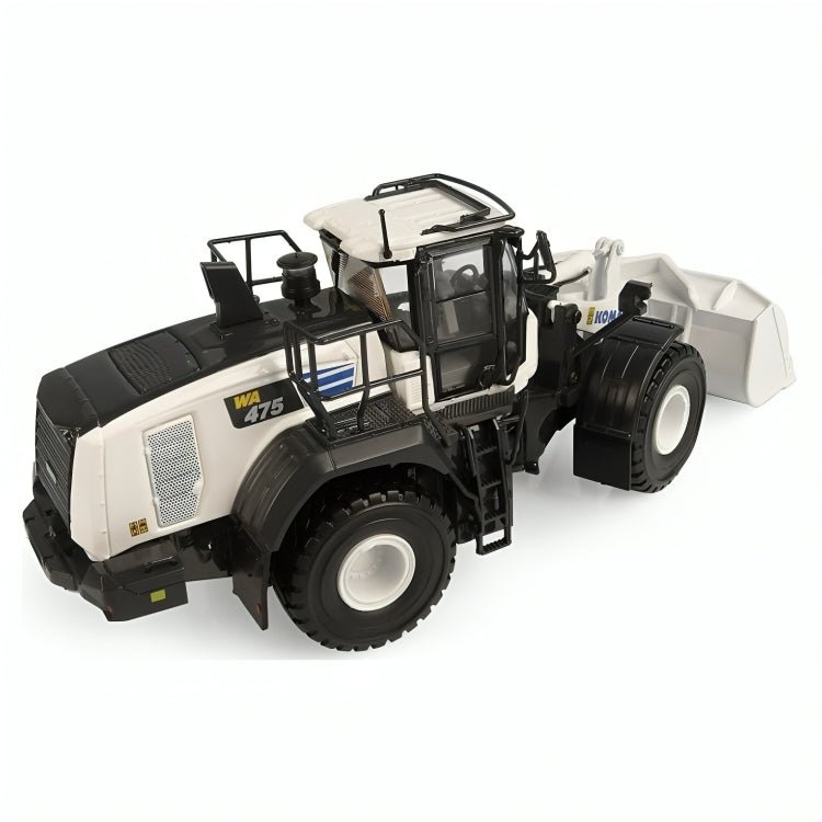 Cargador De Ruedas Komatsu WA475 - 10 Edición Especial Escala 1:50 - KATZER