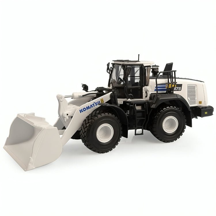 Cargador De Ruedas Komatsu WA475 - 10 Edición Especial Escala 1:50 - KATZER