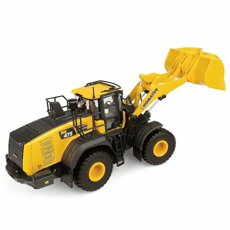 Cargador De Ruedas Komatsu WA475 - 10 Escala 1:50 - KATZER