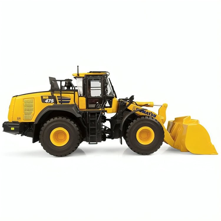Cargador De Ruedas Komatsu WA475 - 10 Escala 1:50 - KATZER