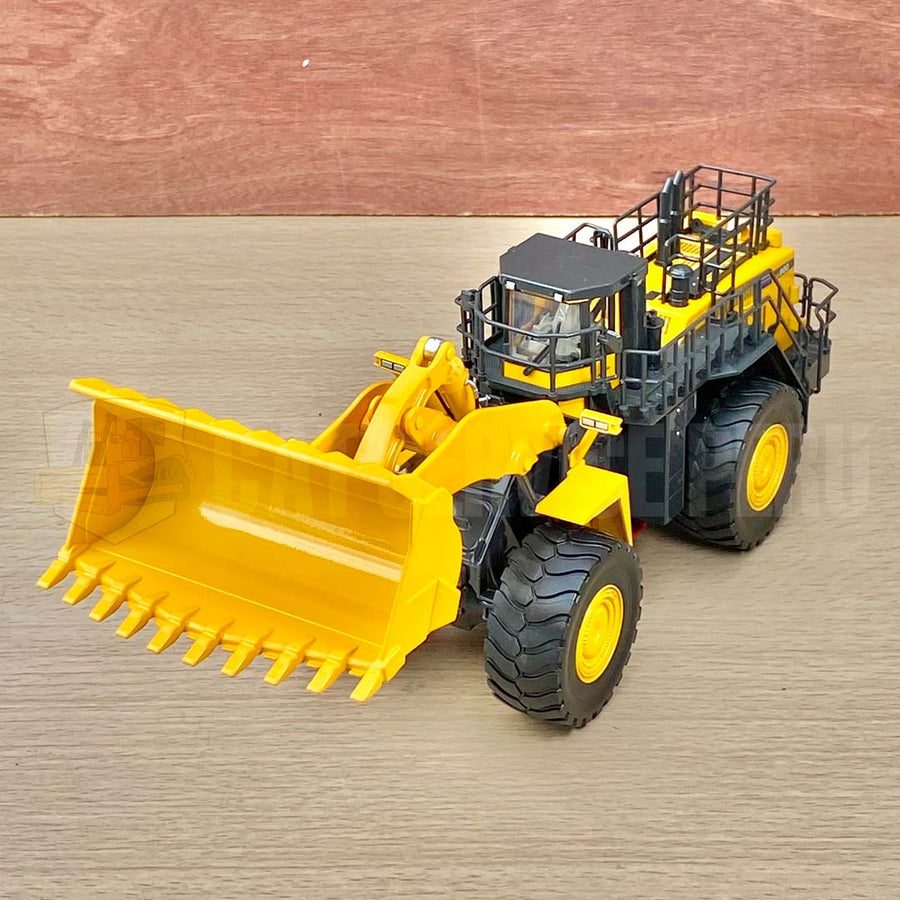 Cargador De Ruedas Komatsu WA900 - 3 Escala 1:50 - KATZER