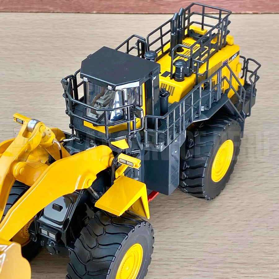 Cargador De Ruedas Komatsu WA900 - 3 Escala 1:50 - KATZER