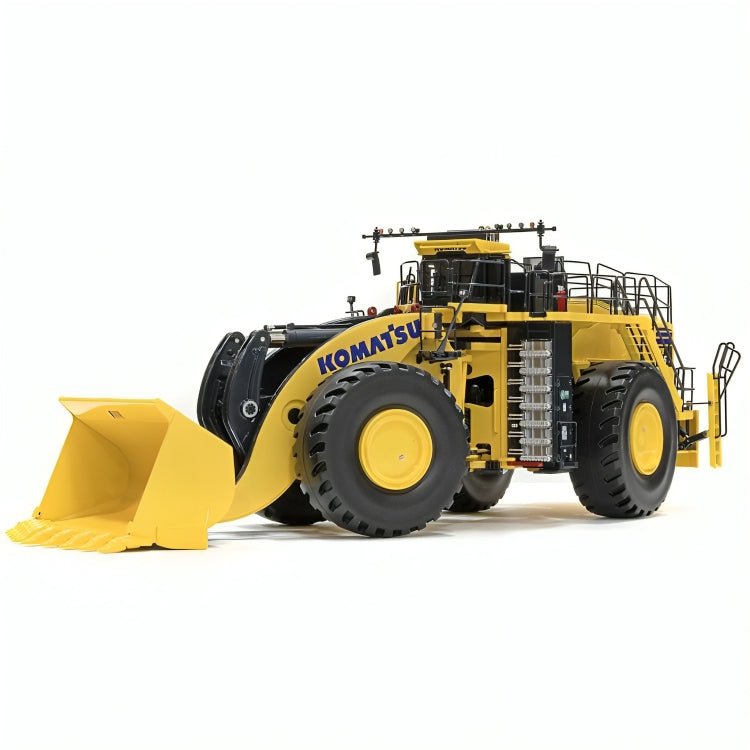 Cargador De Ruedas Komatsu WE1850 Escala 1:50 - KATZER
