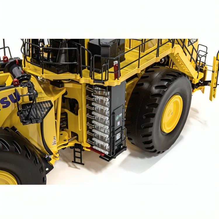 Cargador De Ruedas Komatsu WE1850 Escala 1:50 - KATZER