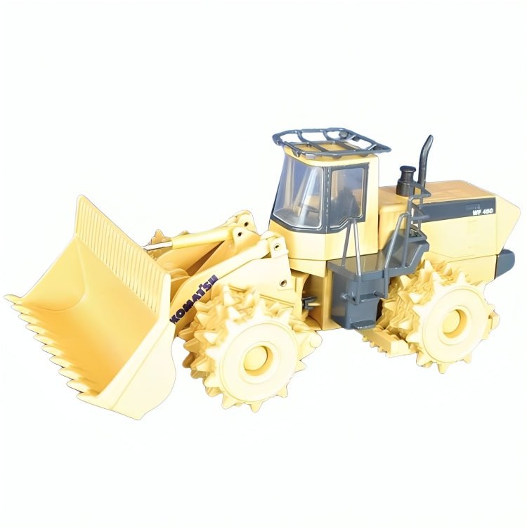 Cargador De Ruedas Komatsu WF 450 - 3 Escala 1:50 (Modelo Descontinuado) - KATZER