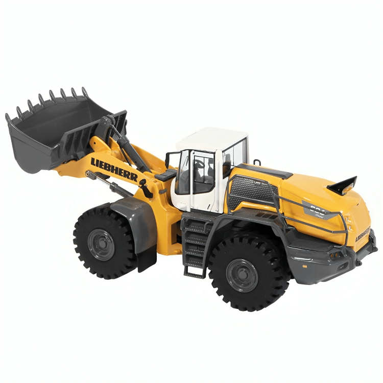 Cargador De Ruedas Liebherr L586 - 4 Escala 1:50 (Pre - Venta) - KATZER