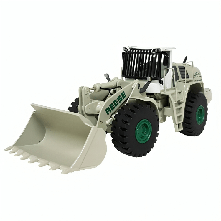 Cargador De Ruedas Liebherr L586 Escala 1:50 (Modelo Descontinuado) - KATZER