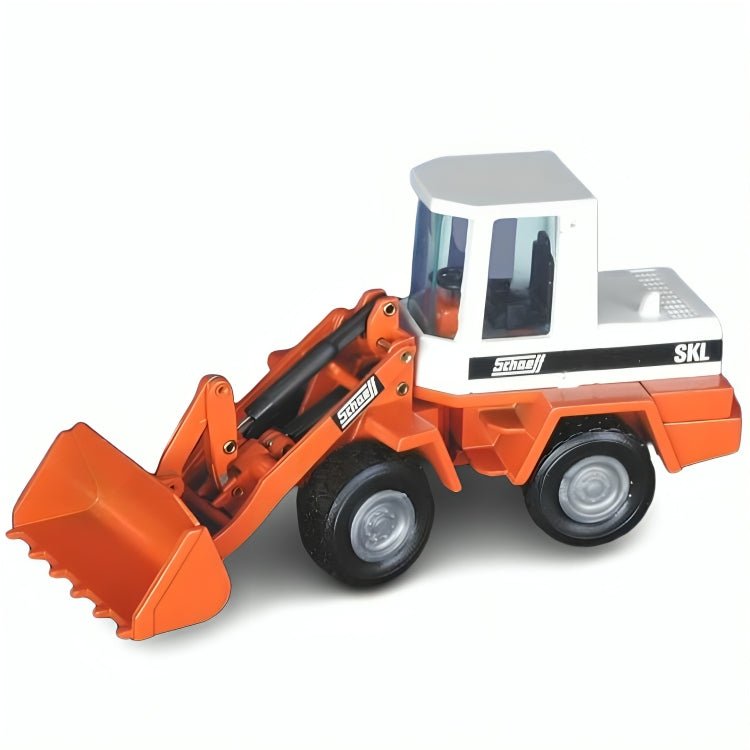 Cargador De Ruedas Schaeff SKL851 Escala 1:50 (Modelo Descontinuado) - KATZER