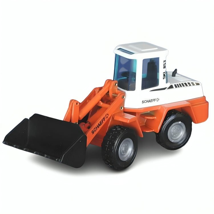 Cargador De Ruedas Schaeff SKL853 Escala 1:50 (Modelo Descontinuado) - KATZER