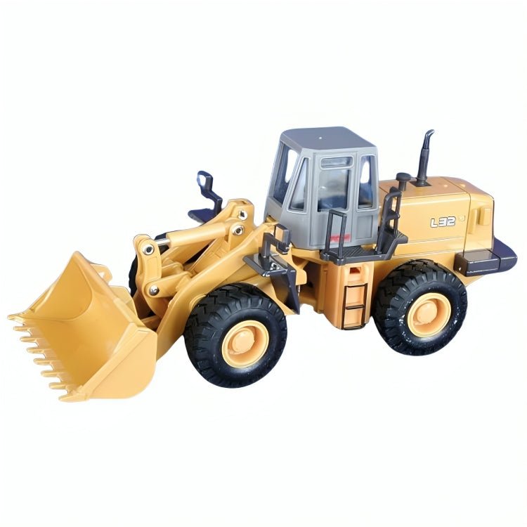 Cargador De Ruedas TCM L32 Escala 1:50 (Modelo Descontinuado) - KATZER
