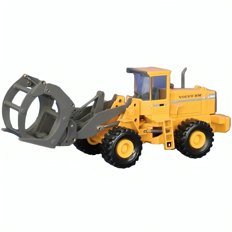 Cargador De Ruedas Volvo L150 Escala 1:50 (Modelo Descontinuado) - KATZER