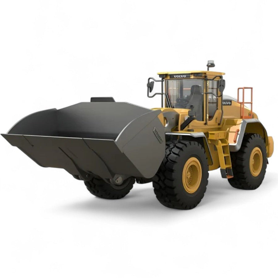 Cargador De Ruedas Volvo L260H Control Remoto Escala 1:16 - KATZER