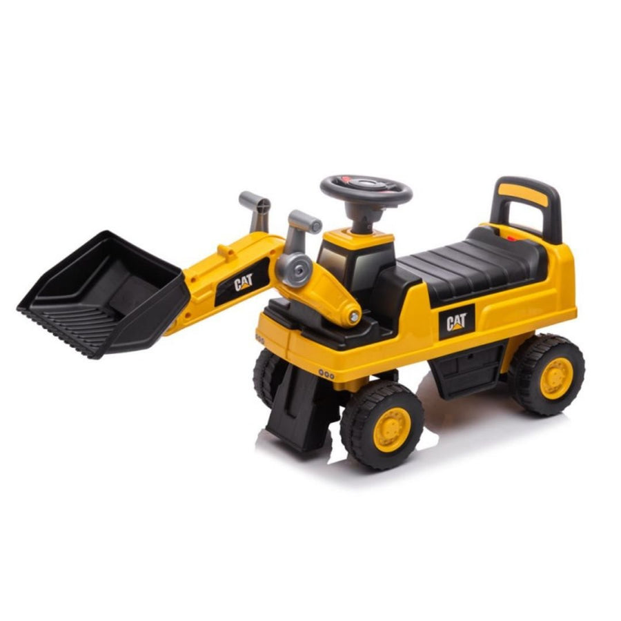 Cargador Frontal De Empuje - KATZER