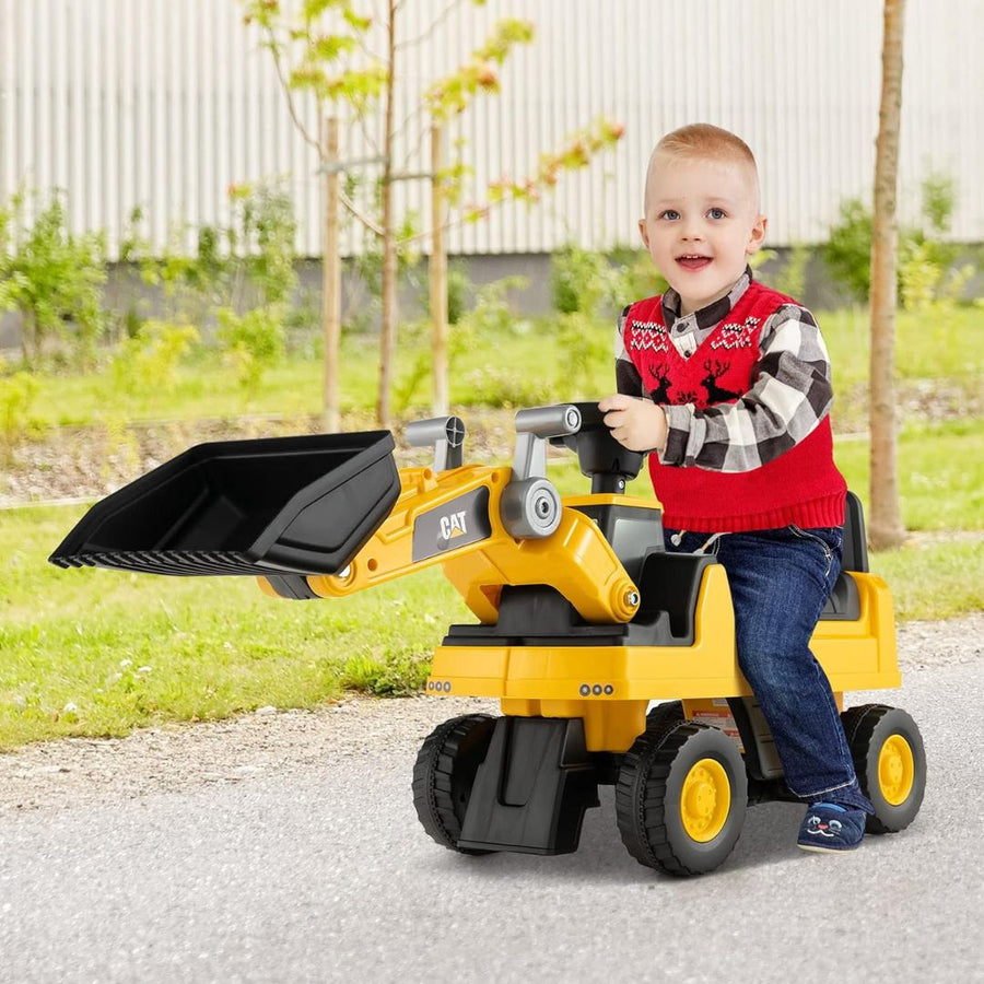 Cargador Frontal De Empuje - KATZER