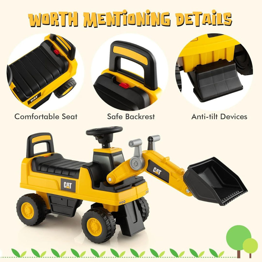 Cargador Frontal De Empuje - KATZER