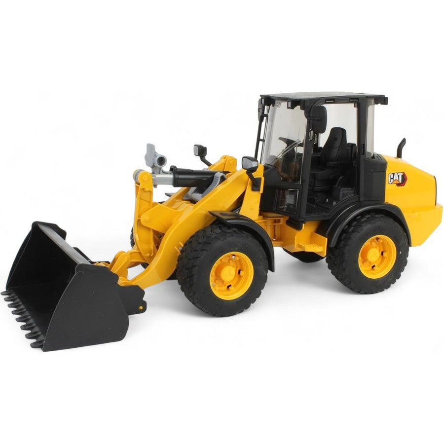 Cargador Frontal Escala 1:16 - KATZER