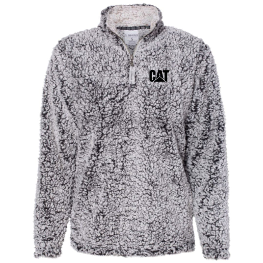 Casaca Epic Zip Sherpa Para Mujer - KATZER