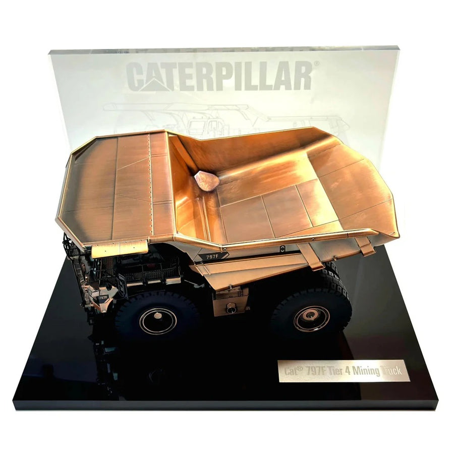 797F Tier 4 Mining Truck 1:50 Scale