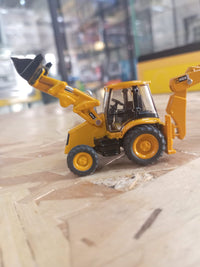 Thumbnail for Retroexcavadora JCB 3CX-4T Escala 1:87 (Modelo Descontinuado)