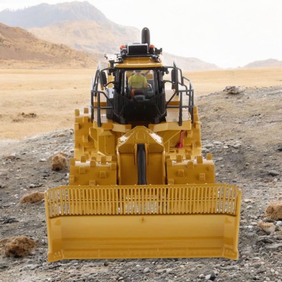 Compactador De Vertedero 836 Escala 1:50 - KATZER