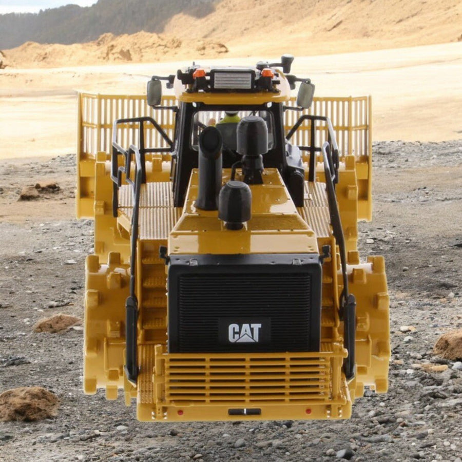 Compactador De Vertedero 836 Escala 1:50 - KATZER