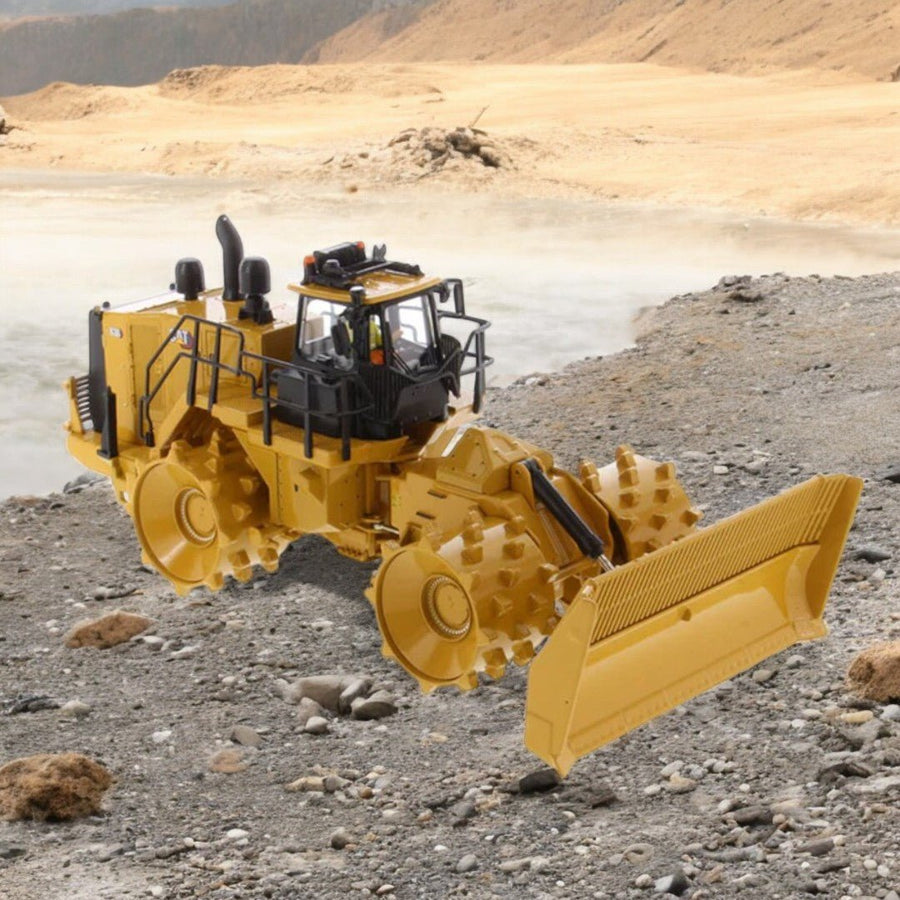 Compactador De Vertedero 836 Escala 1:50 - KATZER