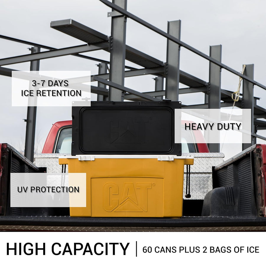 Cooler ® Amarillo de 55 Quart - KATZER