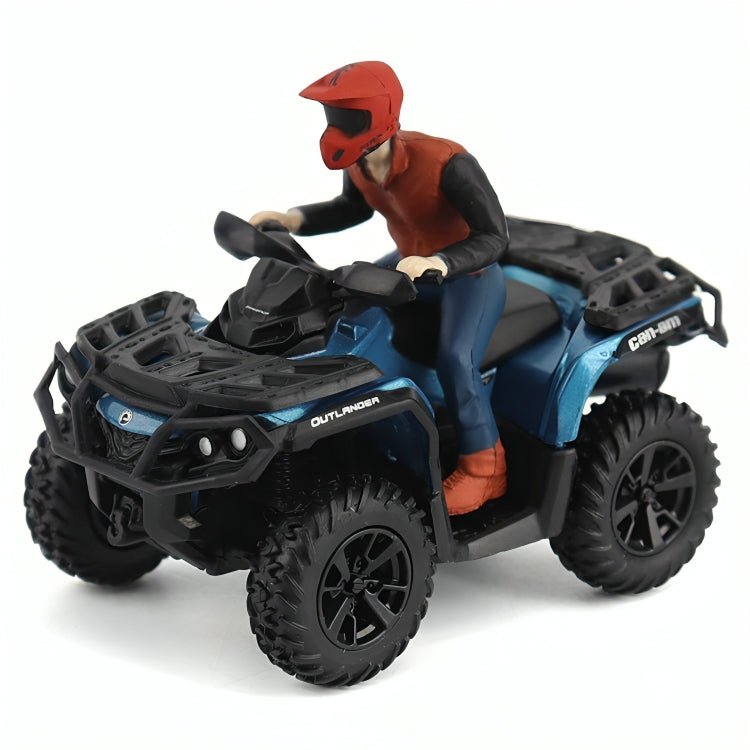 Cuatrimoto Can - Am Outlander XT 1000R Escala 1:32 - KATZER