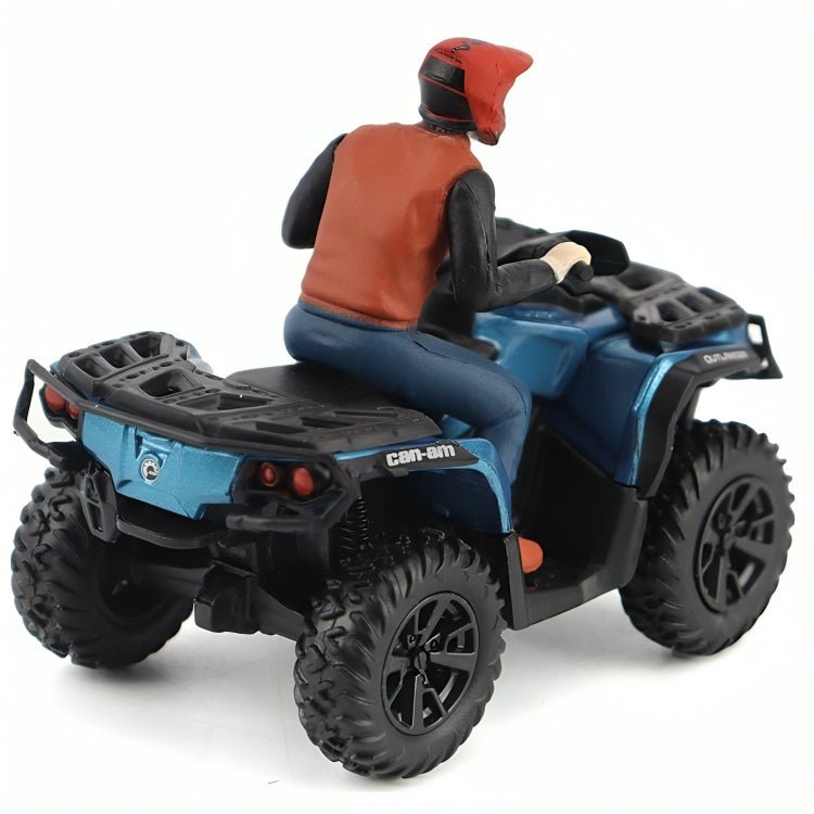 Cuatrimoto Can - Am Outlander XT 1000R Escala 1:32 - KATZER