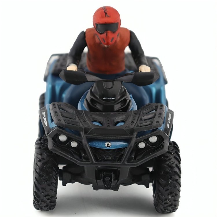 Cuatrimoto Can - Am Outlander XT 1000R Escala 1:32 - KATZER