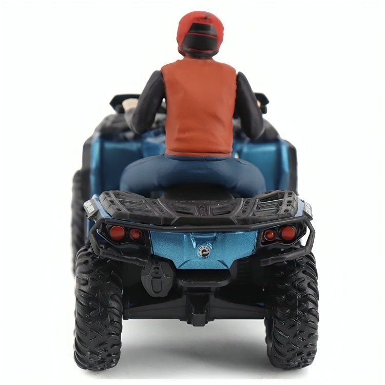 Cuatrimoto Can - Am Outlander XT 1000R Escala 1:32 - KATZER