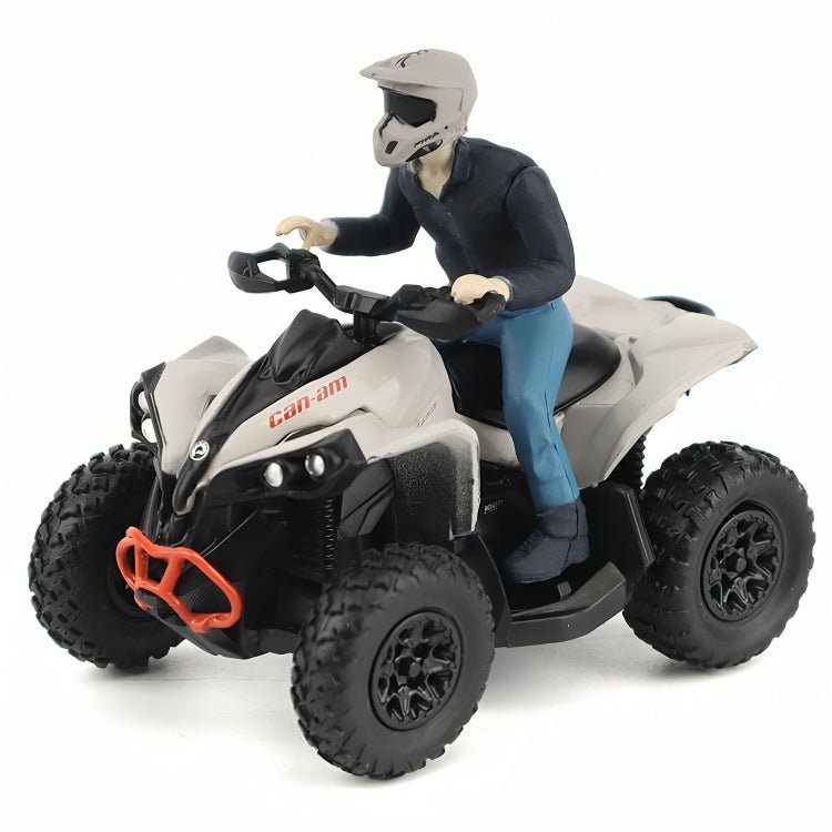 Cuatrimoto Can - Am Renegade XC 1000R Escala 1:32 - KATZER