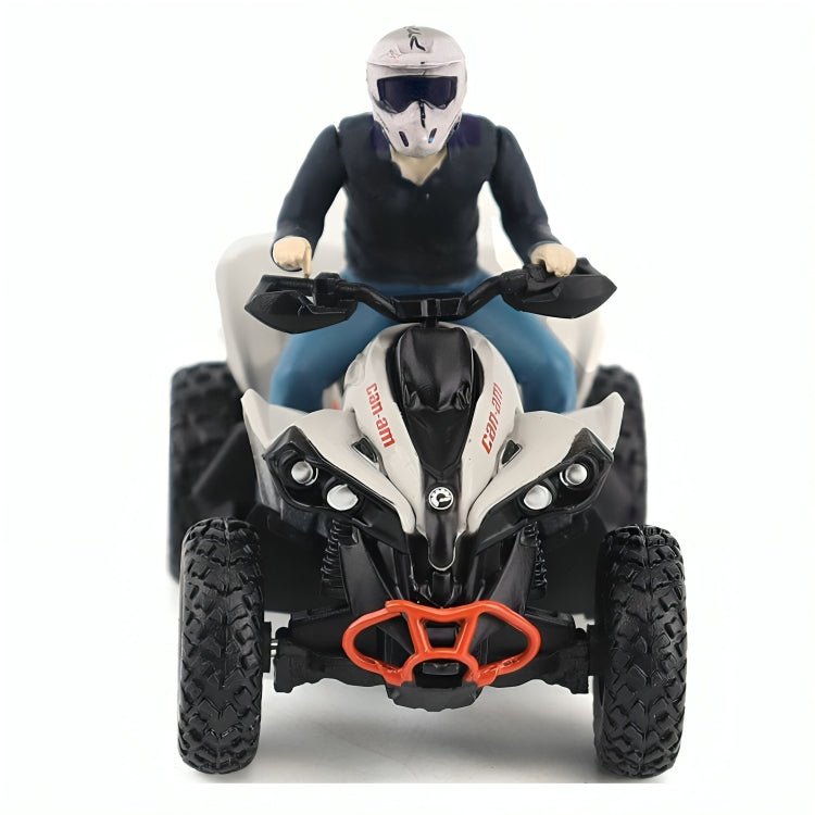 Cuatrimoto Can - Am Renegade XC 1000R Escala 1:32 - KATZER