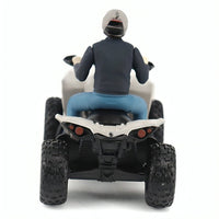 Thumbnail for Cuatrimoto Can - Am Renegade XC 1000R Escala 1:32 - KATZER