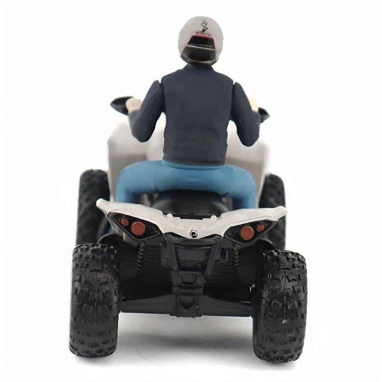 Cuatrimoto Can - Am Renegade XC 1000R Escala 1:32 - KATZER