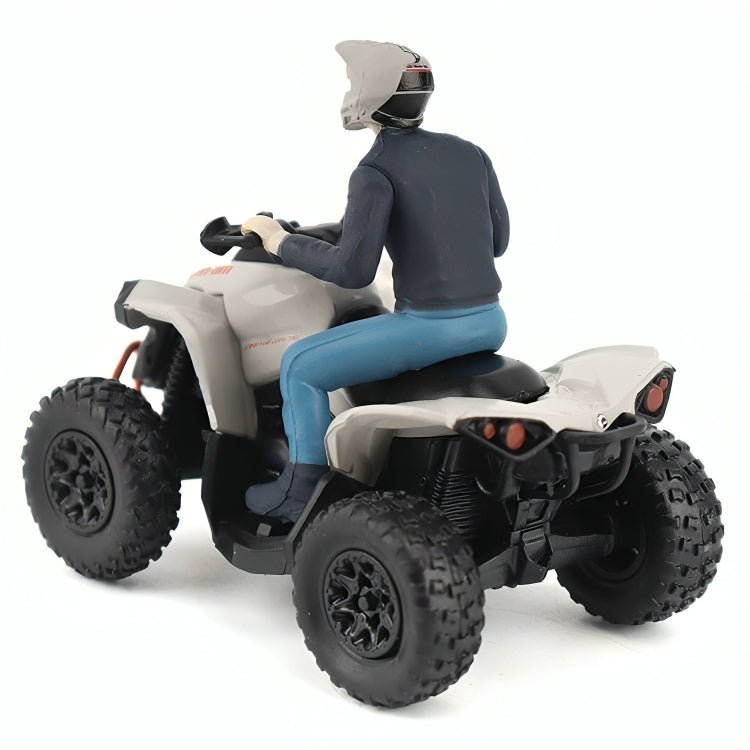 Cuatrimoto Can - Am Renegade XC 1000R Escala 1:32 - KATZER