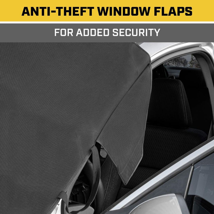 Cubierta De Parabrisas Para La Nieve - KATZER