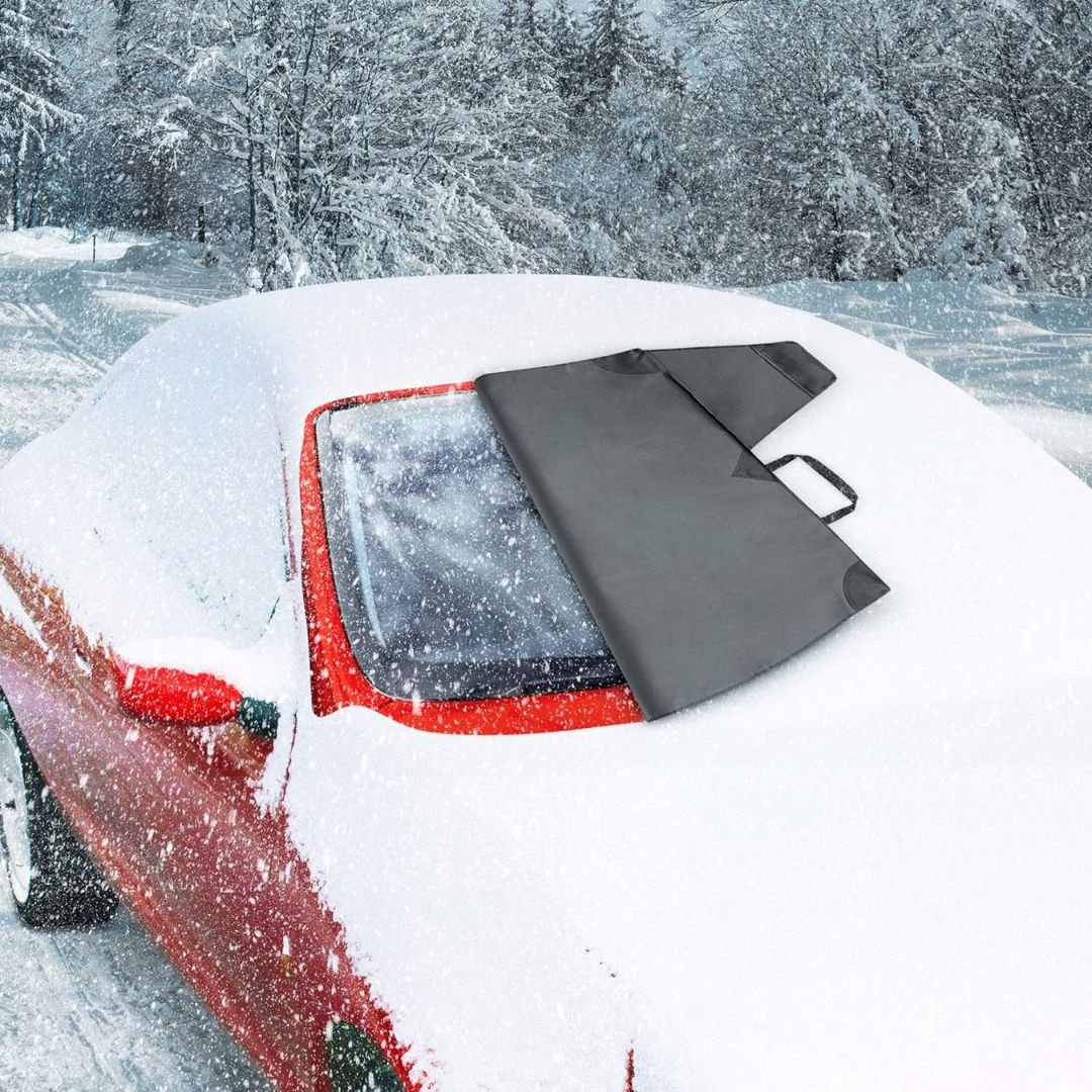 Cubierta De Parabrisas Para La Nieve - KATZER