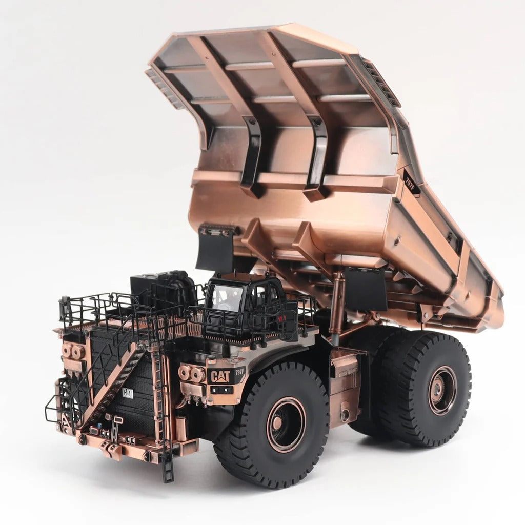 797F Tier 4 Mining Truck 1:50 Scale