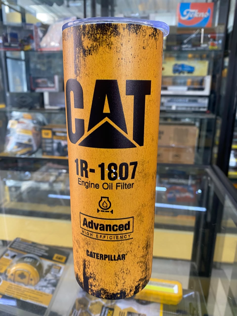 Tomatodo Type Oil Filter 1R-1807