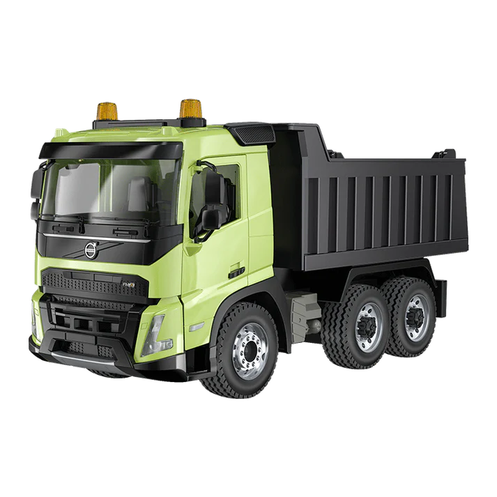 Volvo FMX Remote Control Dump Truck 1:20 Scale