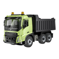 Thumbnail for Volvo FMX Remote Control Dump Truck 1:20 Scale