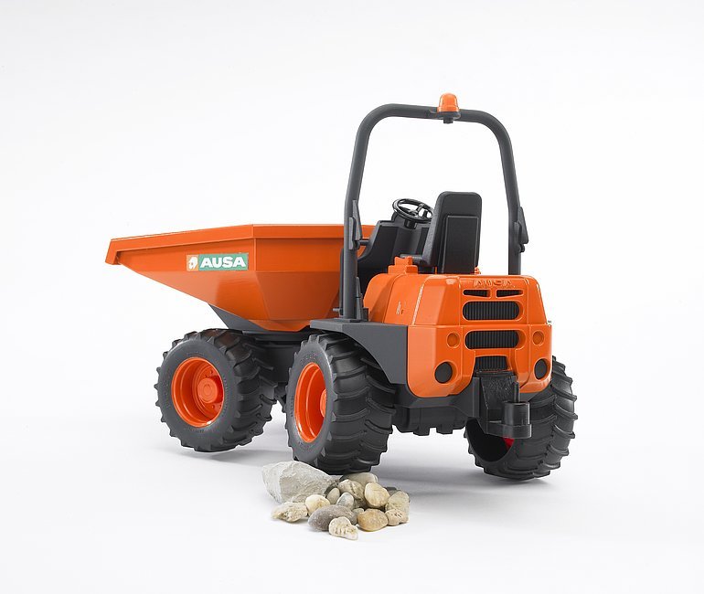 Dumper De Obra Ausa Escala 1:16 - KATZER