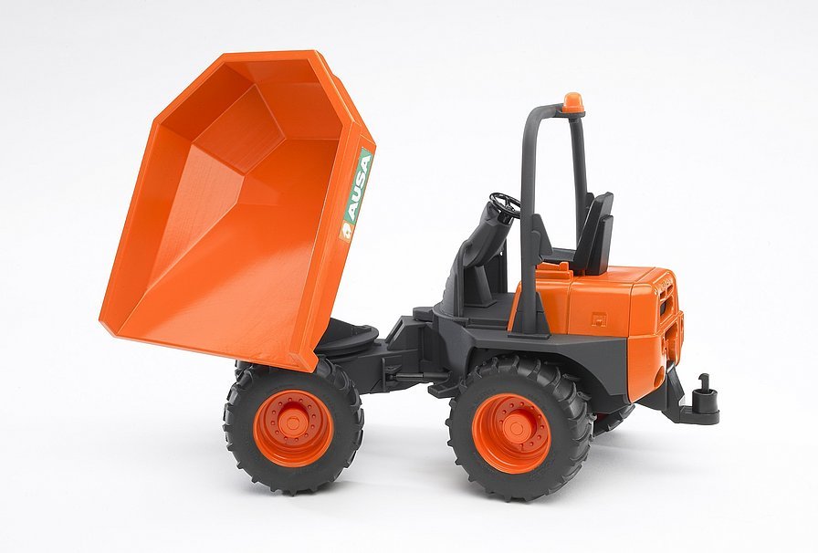 Dumper De Obra Ausa Escala 1:16 - KATZER