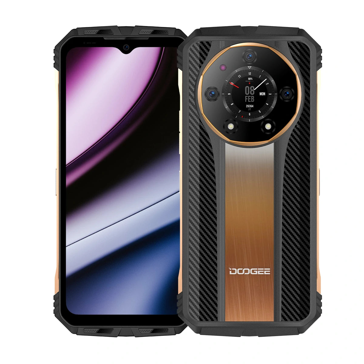 Smartphone Doogee S110 256GB ROM